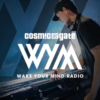 Cosmic Gate: WYM Radio poster