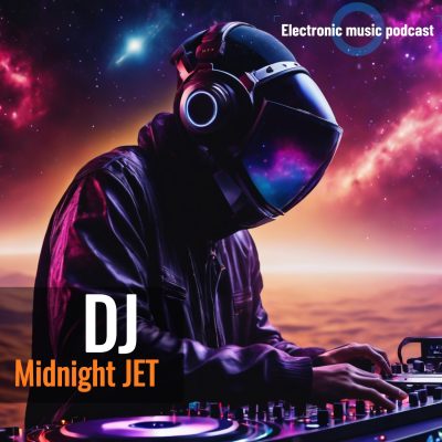 Electronic music (Deep, Melodic, House, Progressive, Psy, Trance) poster